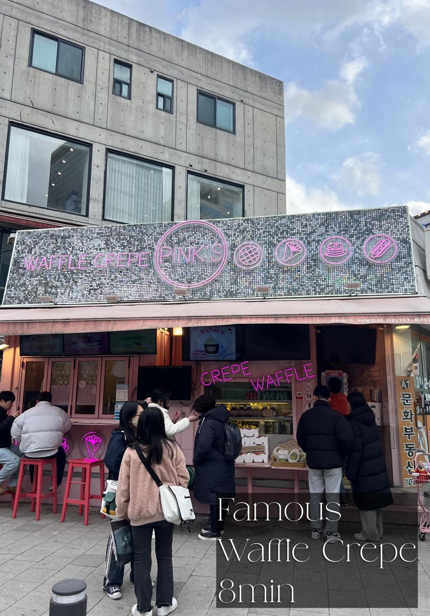 Villa Hongdae Station 7min, Designer House