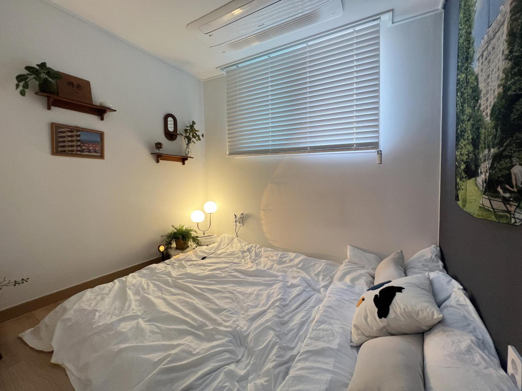 Hongdae Station 7min, Designer House Villa *