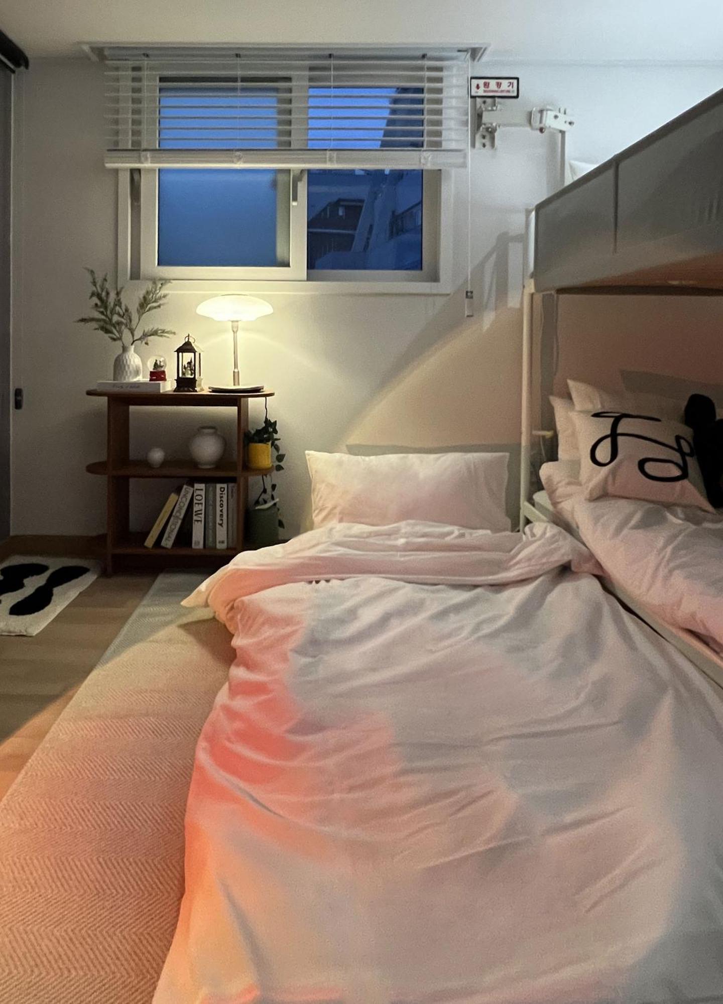 Hongdae Station 7min, Designer House Villa *