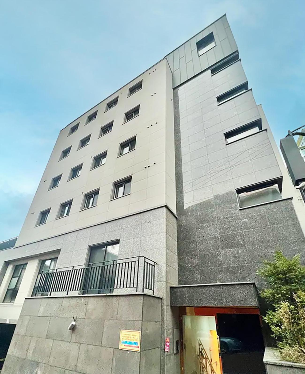 Hongdae Station 7min, Designer House Villa