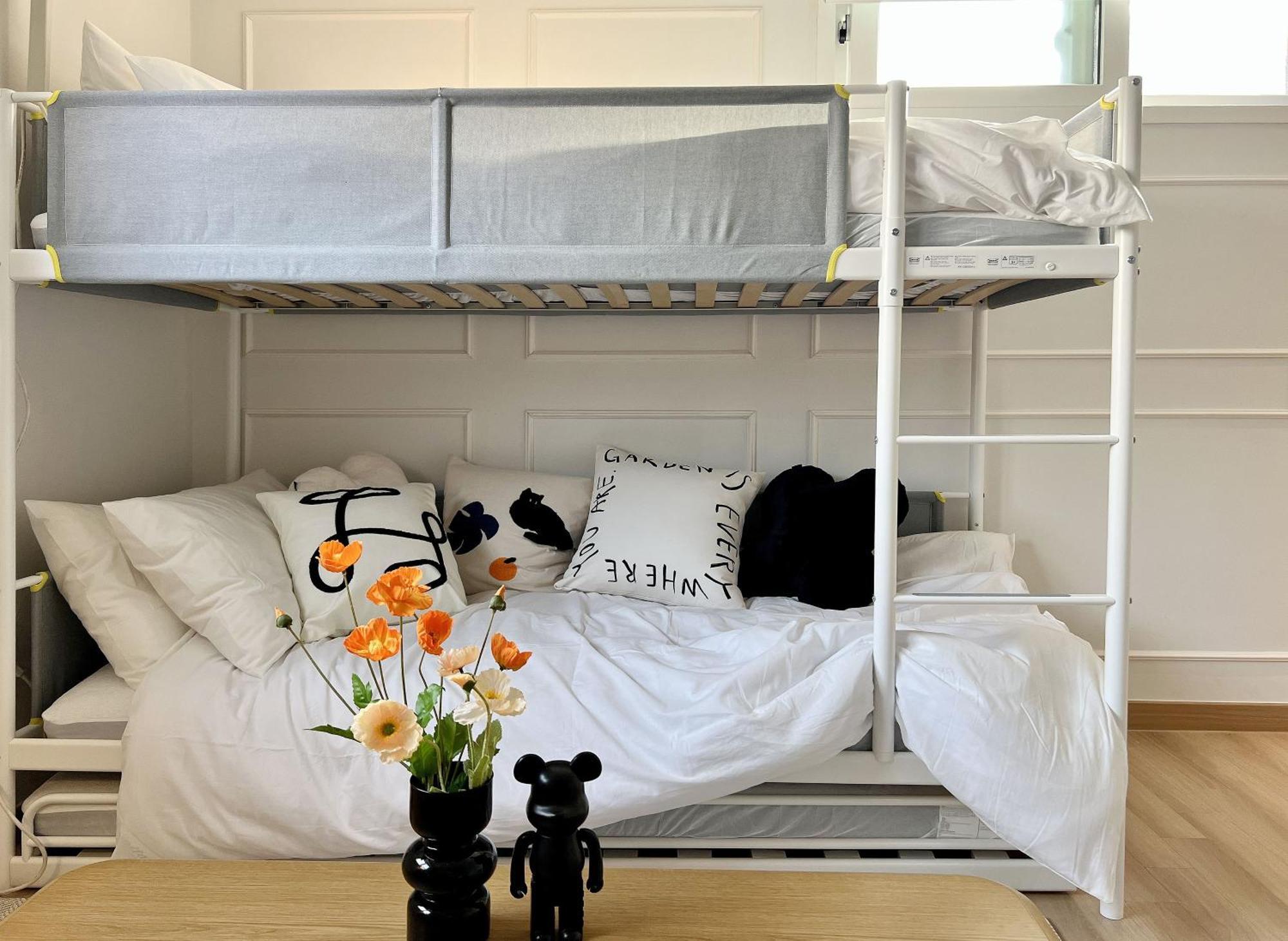 Hongdae Station 7min, Designer House Villa *